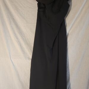 JJs House Classic Black Dress